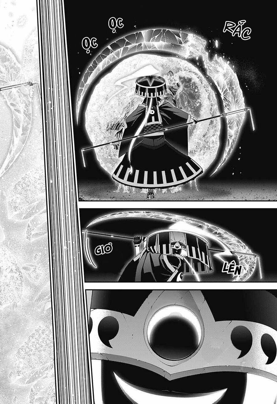 thợ săn ác linh chapter 43.3 41