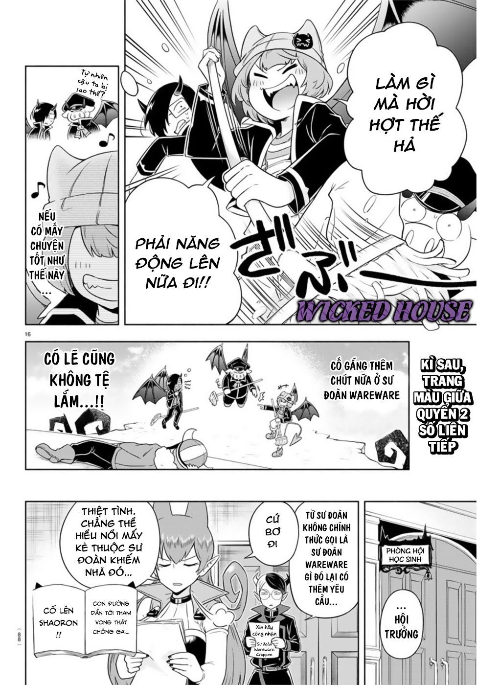 makai no shuyaku wa wareware da chapter 5 16