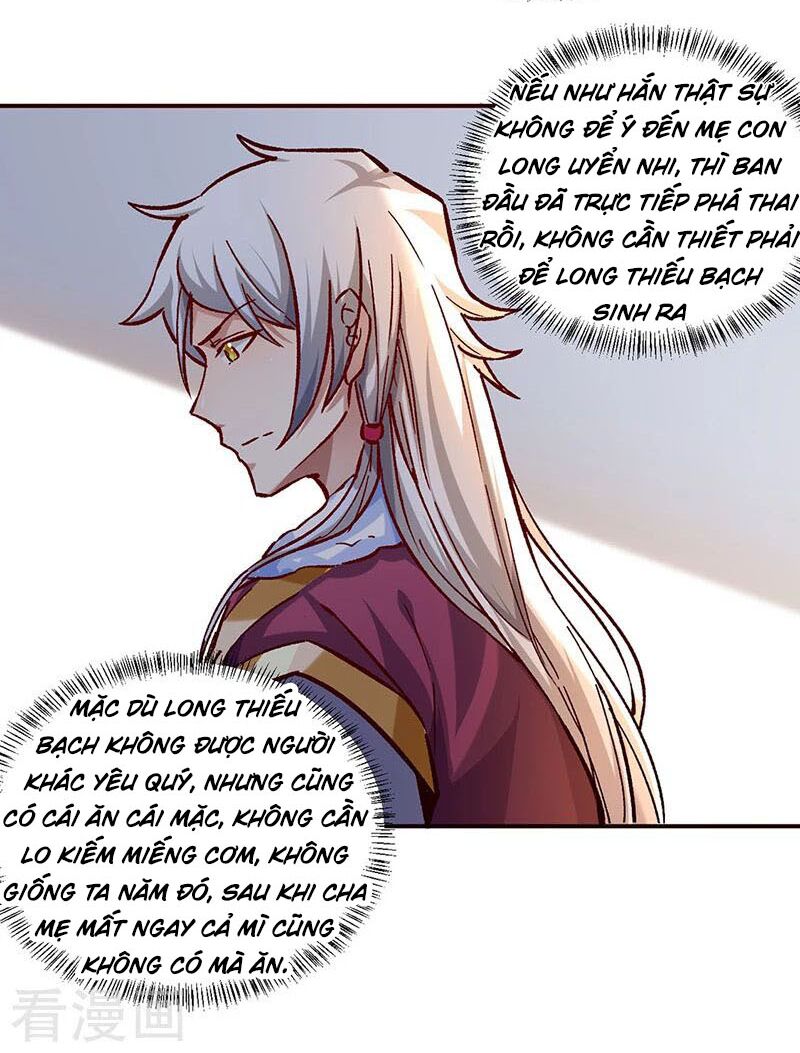 võ đạo độc tôn chapter 333 20