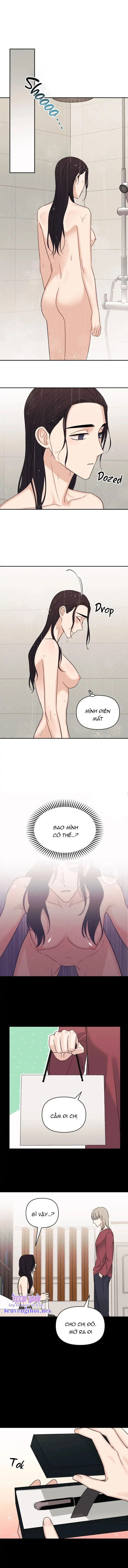 ra khỏi nhà tôi ngay! chapter 41.1 6