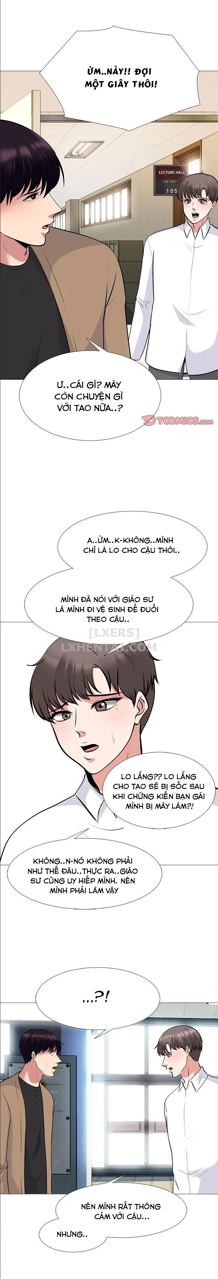 học bổng đặc biệt chapter 53 5