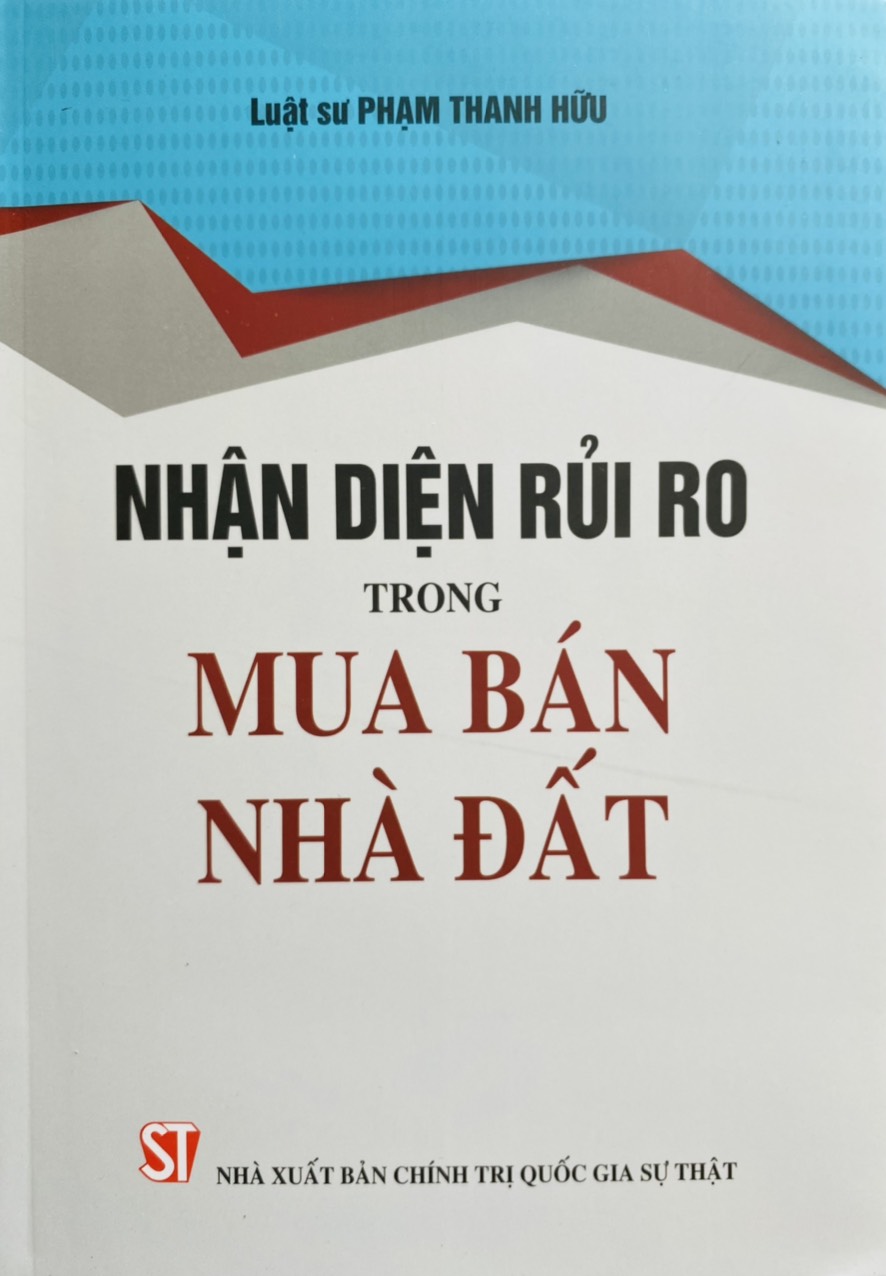 Nhận Diện Rủi Ro Trong Mua Bán Nhà Đất