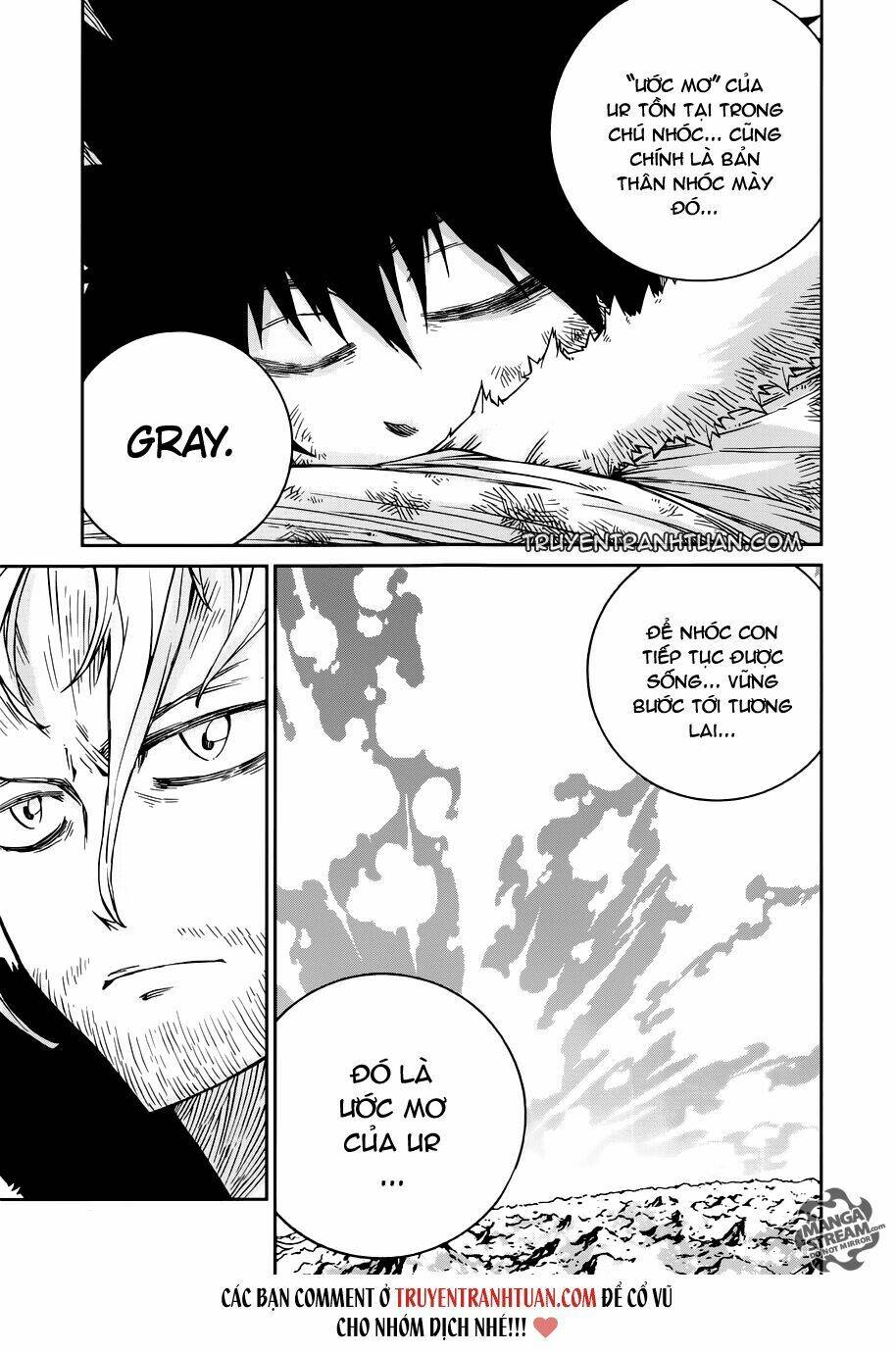 hội pháp sư nổi tiếng ngoại truyện - gray chapter 5 29