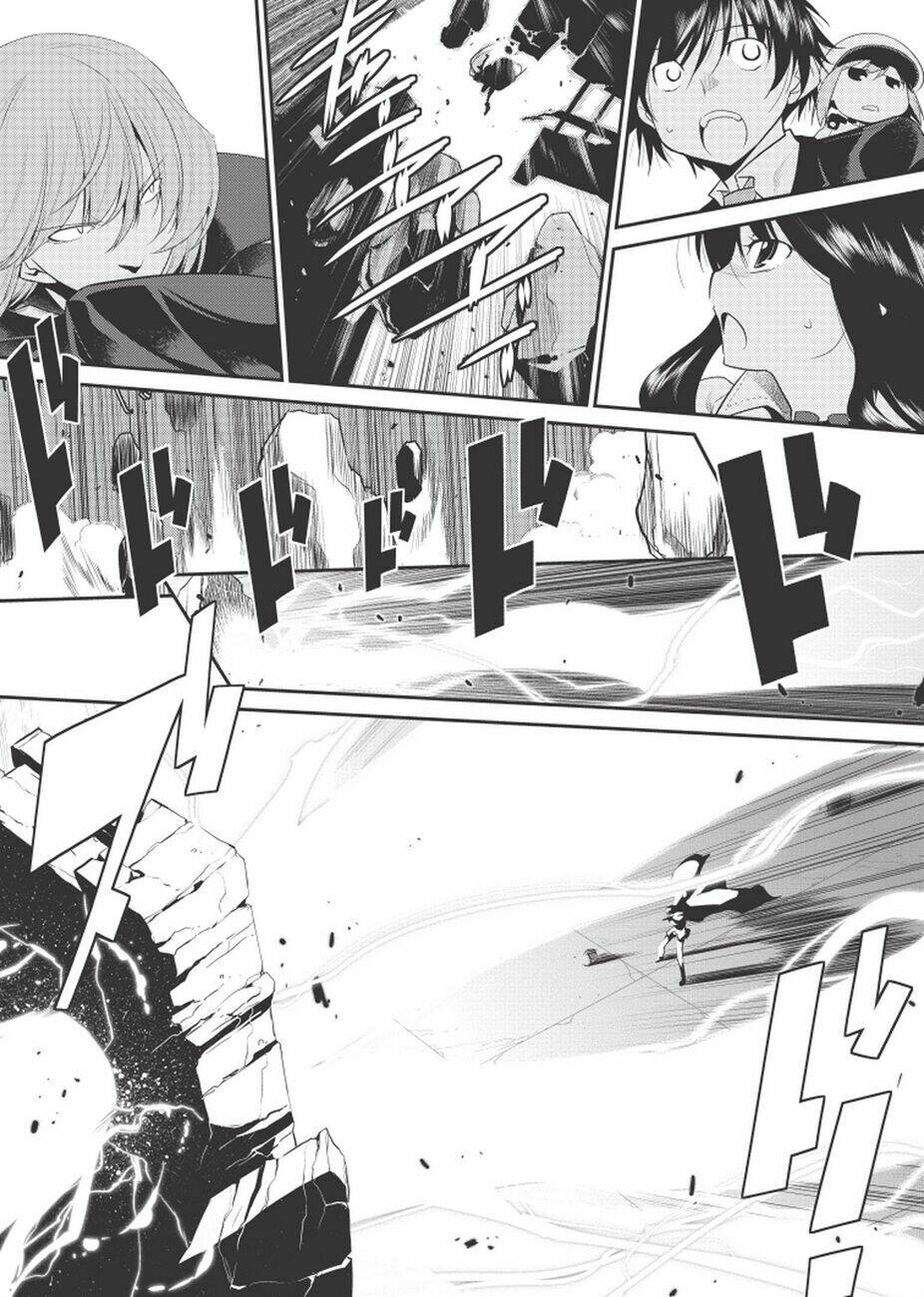 ore ga heroine o tasukesugite sekai ga little mokushiroku!? chapter 2 12