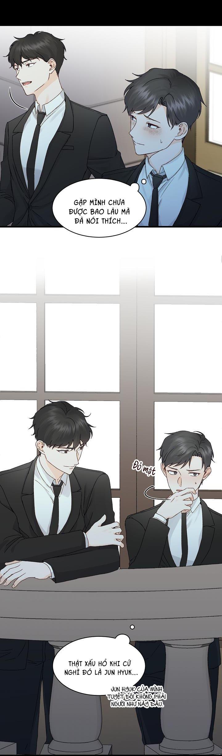 bởi vì yêu em chapter 5 12