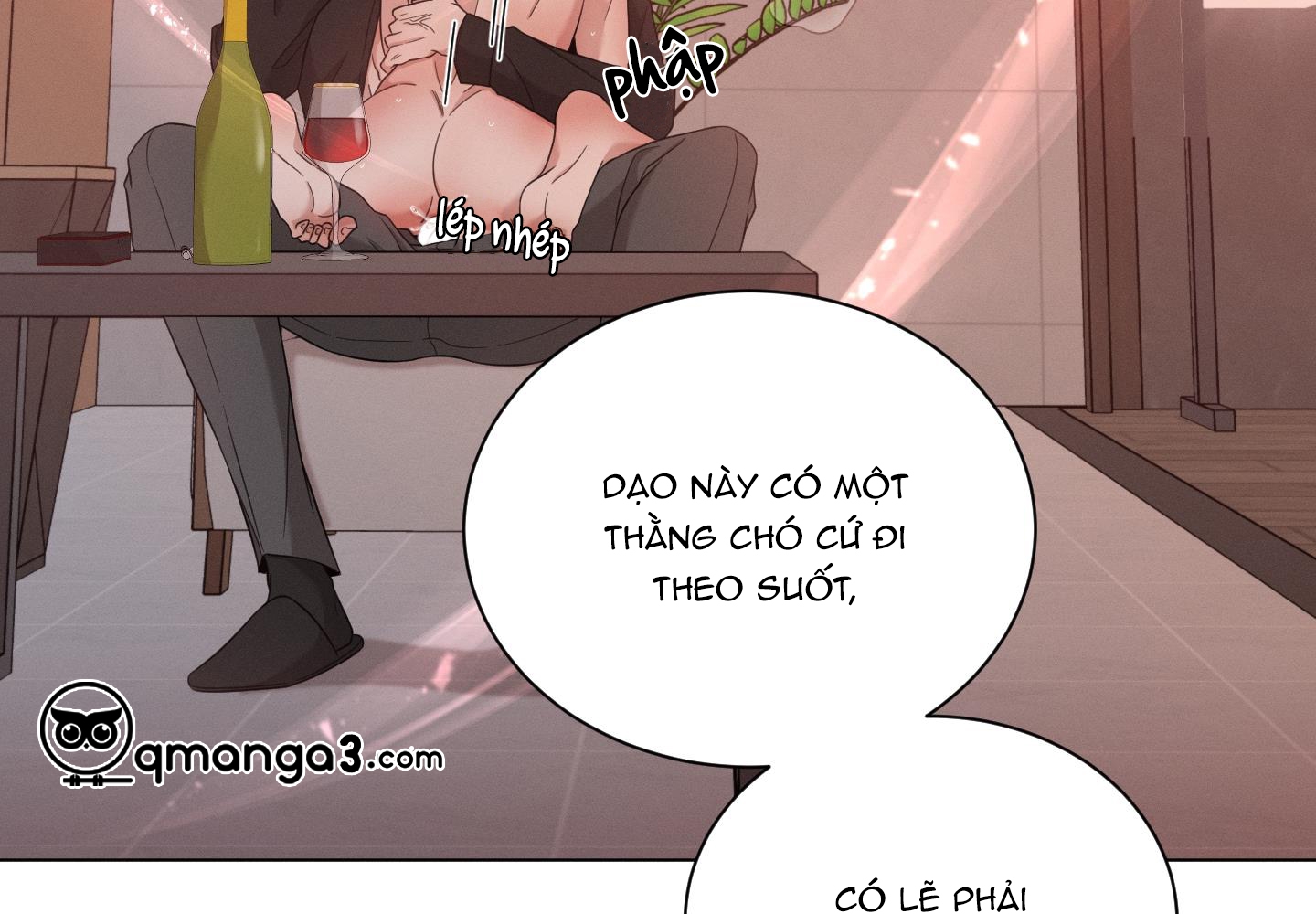 hội chứng minmotion chapter 16 146