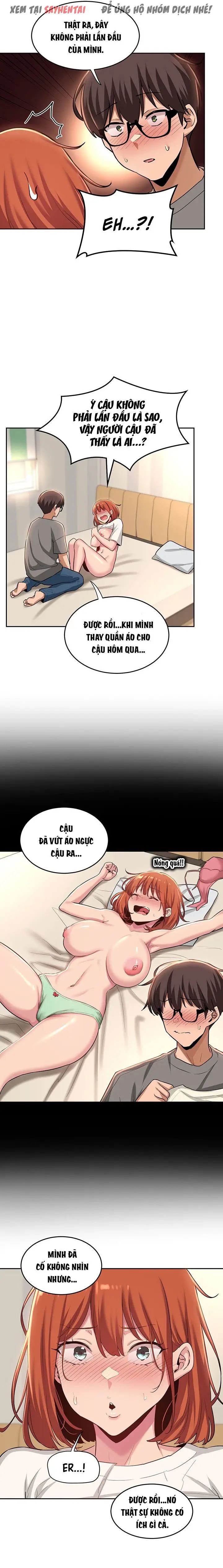 nhóm học tình thú chapter 33 5