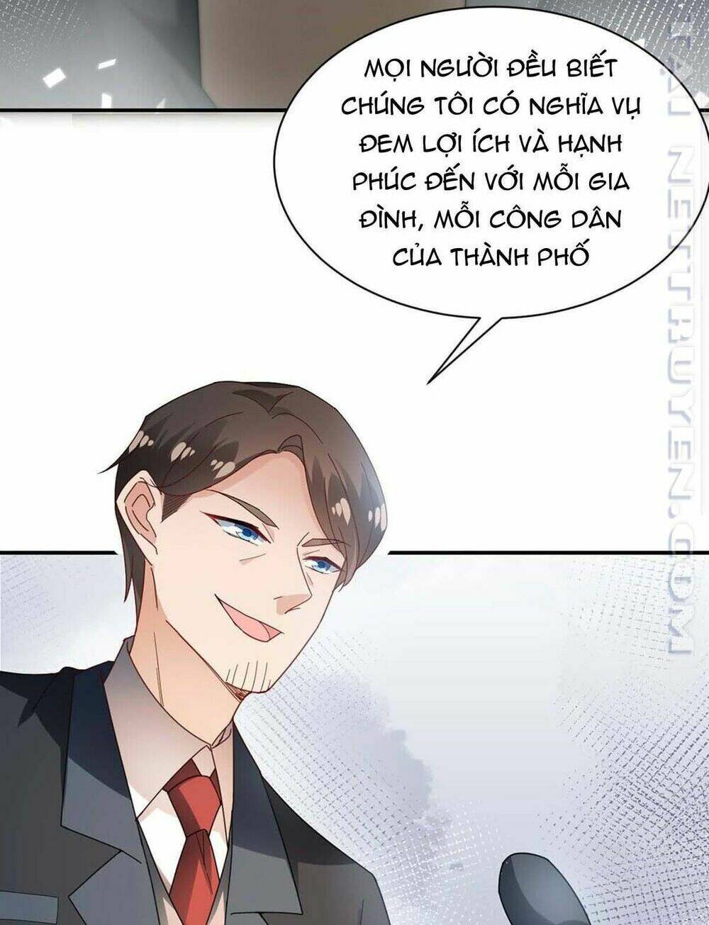 thịnh thế điềm sủng: cô vợ nhỏ đáng yêu của dịch thiếu chapter 119 8