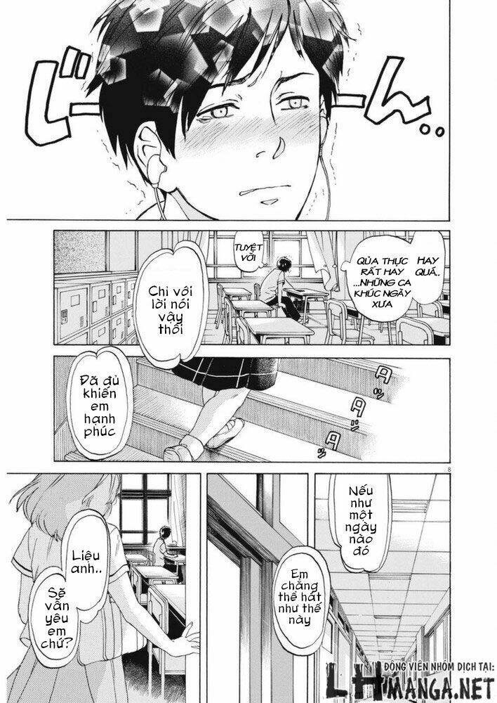 slow motion wo mou ichido chapter 1 9