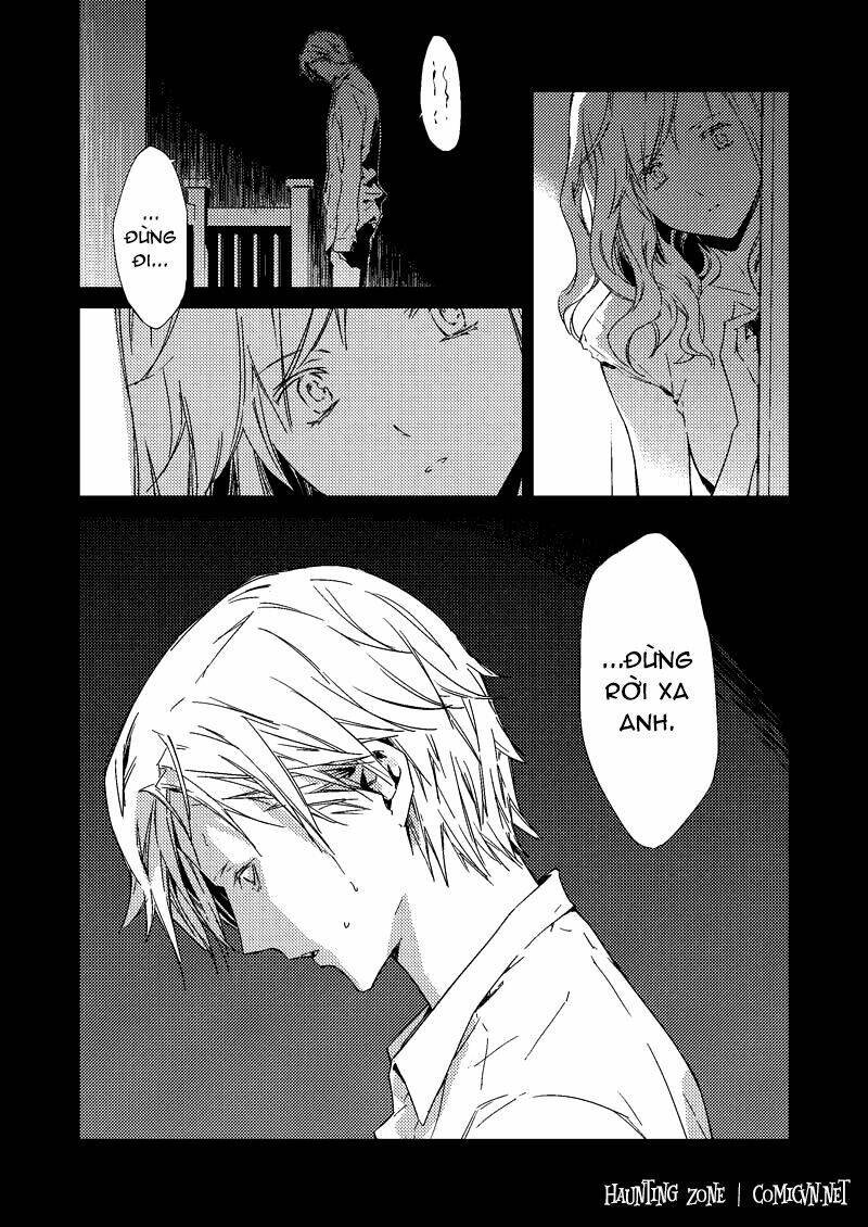 vũ tích - the rain leaves a scar chapter 4 9