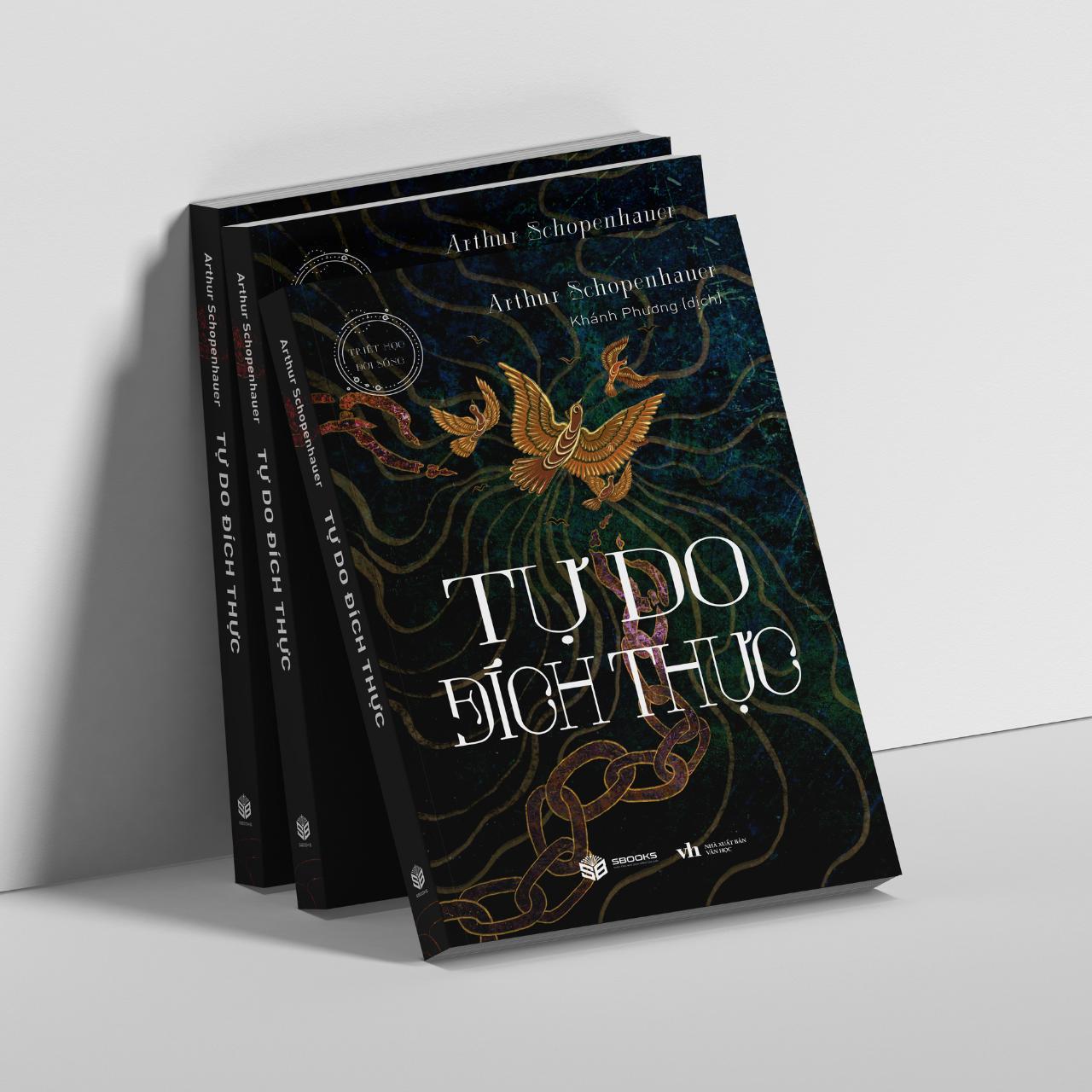 Sách Combo 3 Cuốn: Trí Tuệ Nhân Sinh + Tự Do Đích Thực + Sự Đau Khổ Của Tình Yêu &amp; Sự Sống - SBOOKS