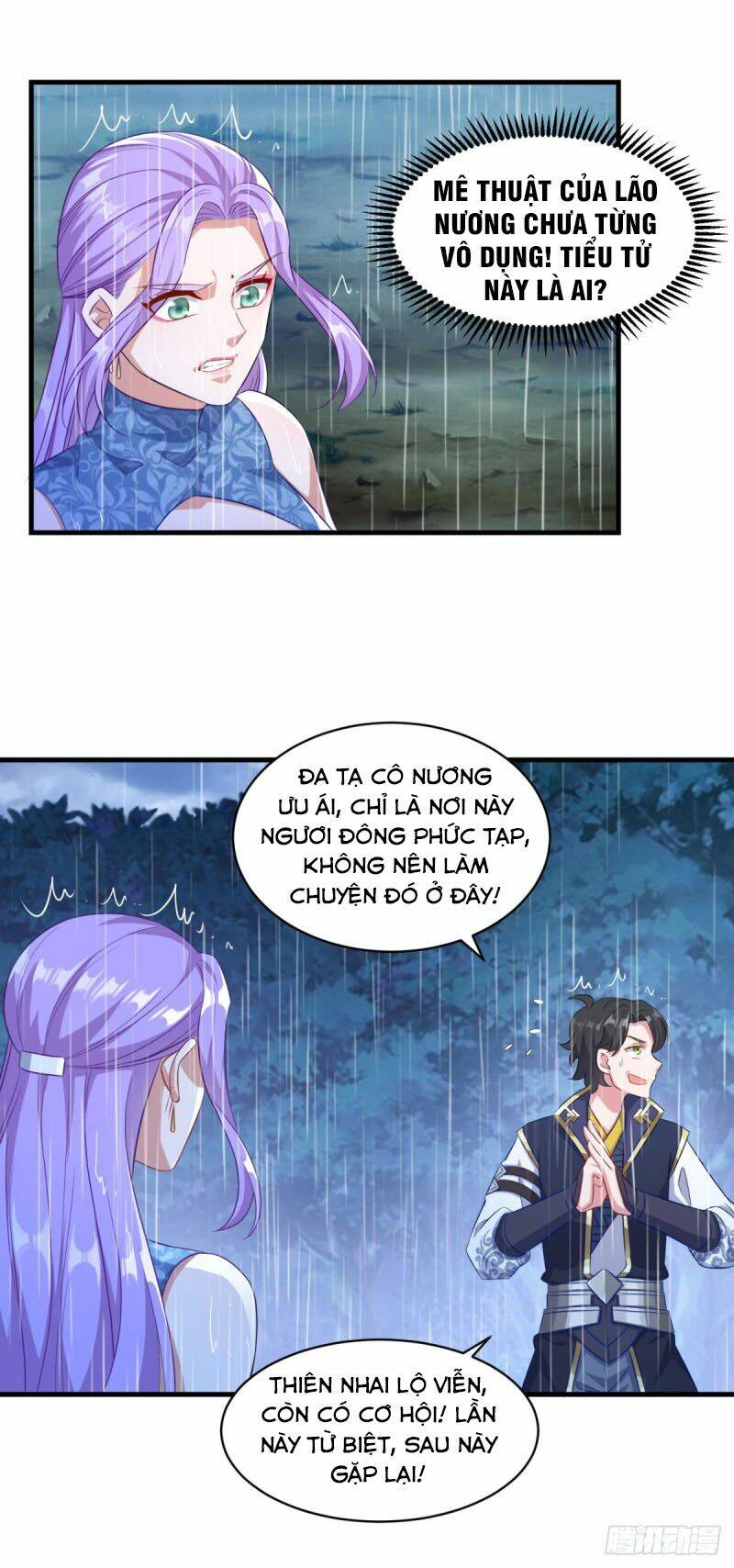 tiên ma đồng tu chapter 138 21