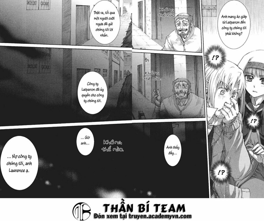 ookami to koushinryou chapter 24 18