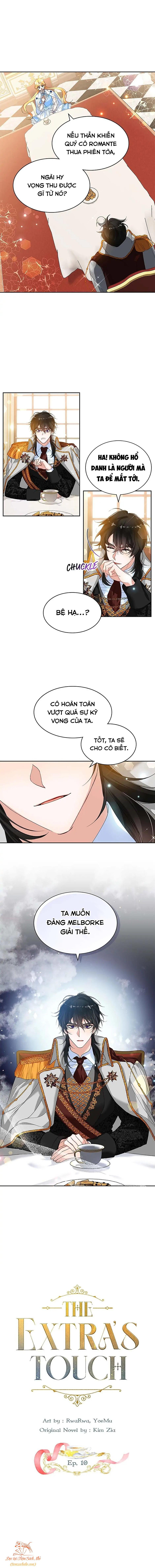 ngài có muốn dùng trà không? chapter 10 2