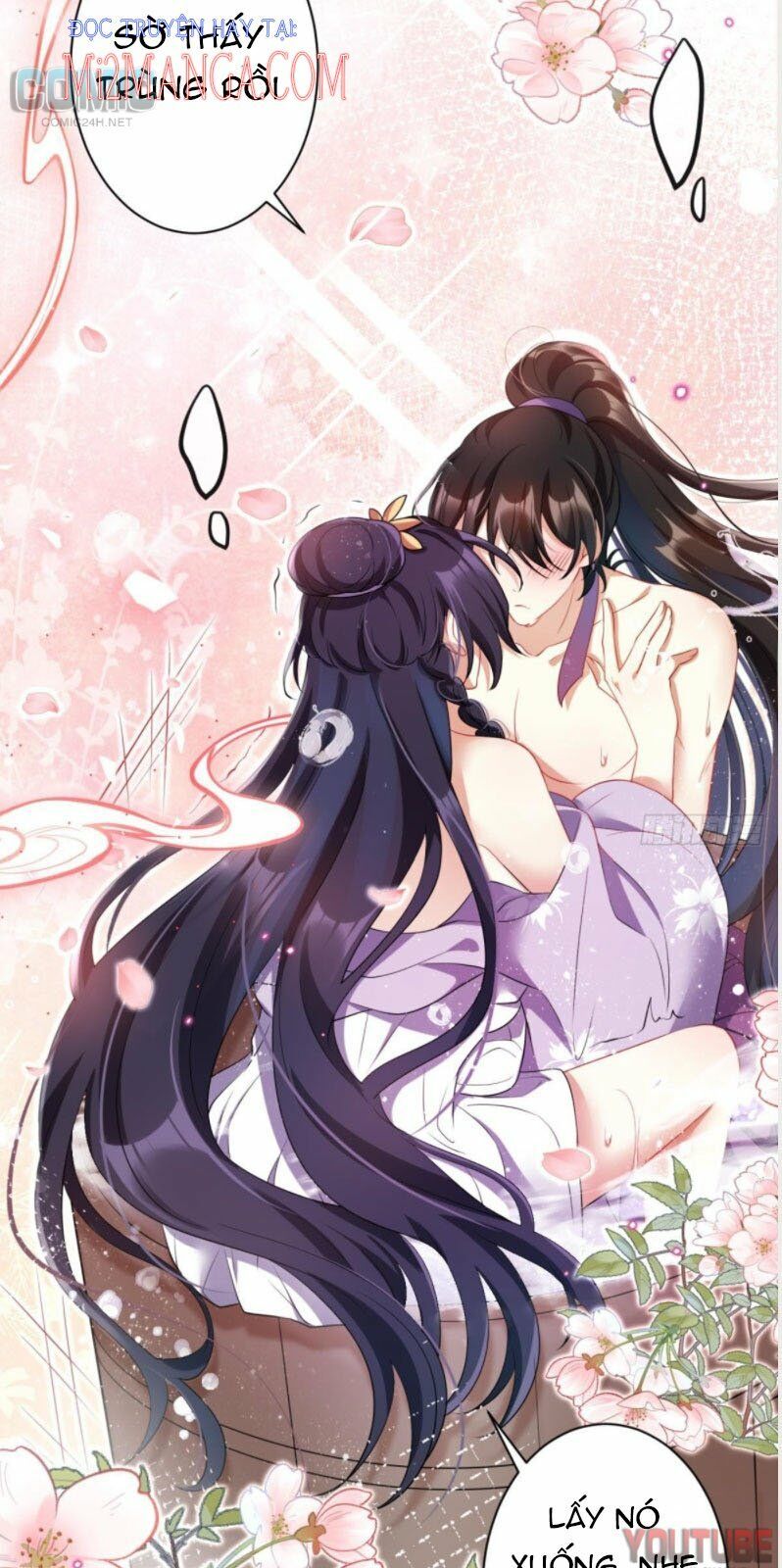 ác nữ vi đế chapter 99.1 27