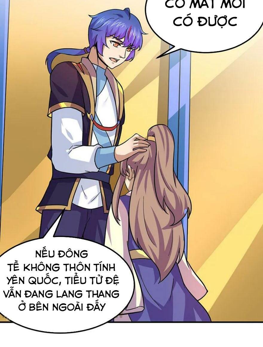 võ đạo độc tôn chapter 153 18