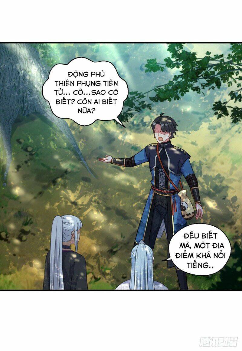 tiên ma đồng tu chapter 189 8