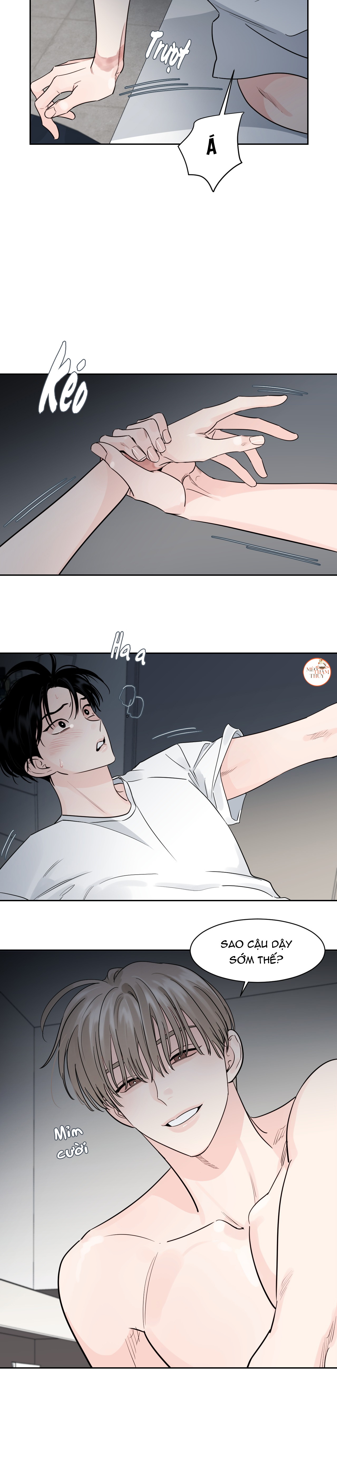 cái bóng của tôi chapter 13 8