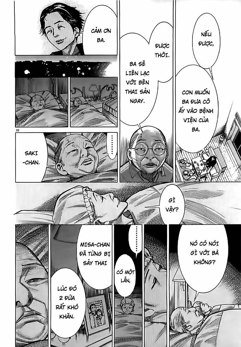 team medical dragon - y đội rồng chapter 134 10