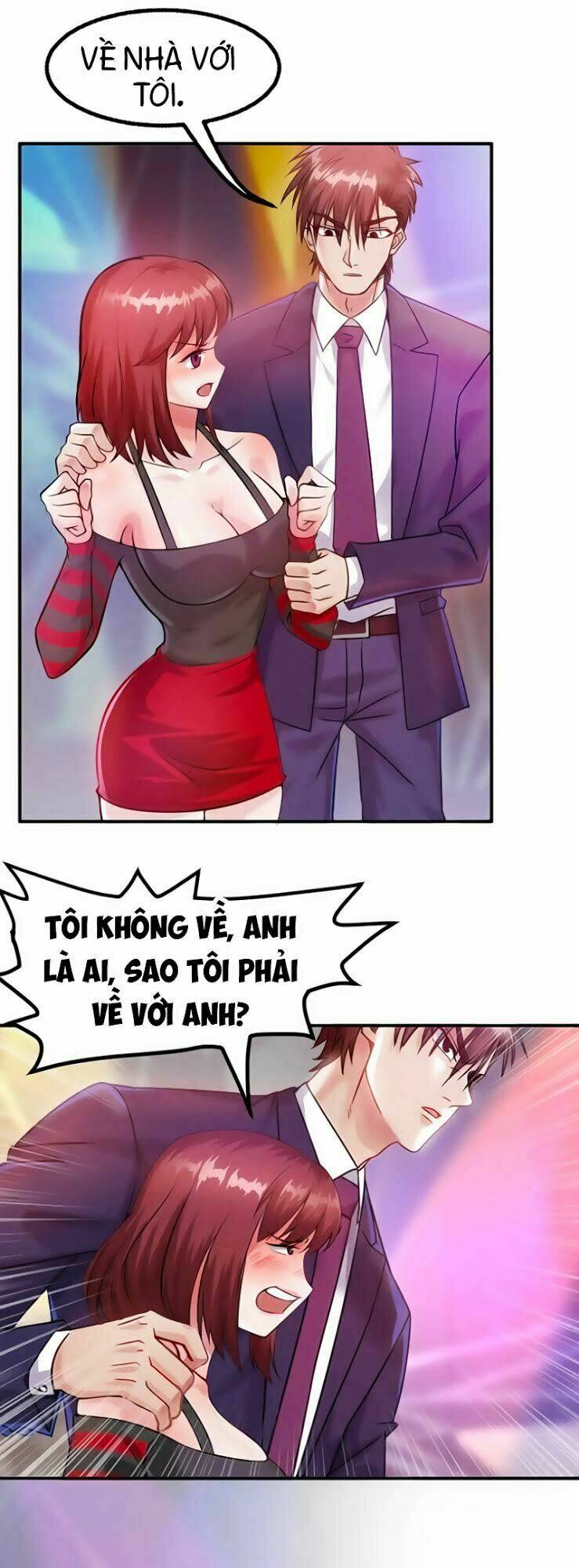 cao thủ cận vệ của nữ chủ tịch chapter 4 13