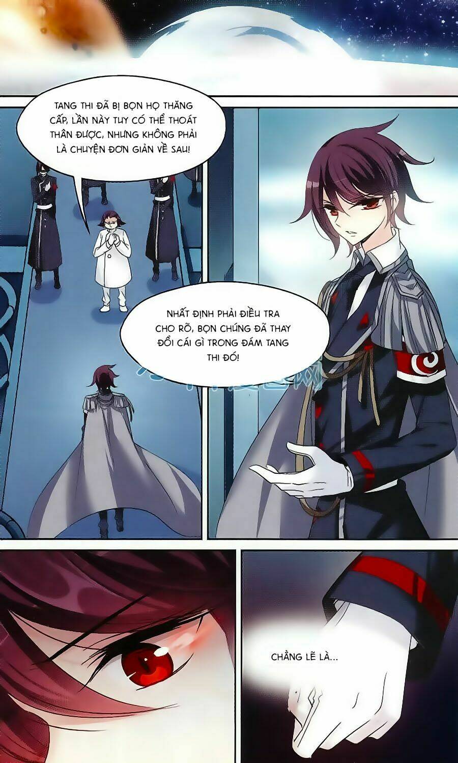 xuyên duyệt tây nguyên 3000 chapter 139 13