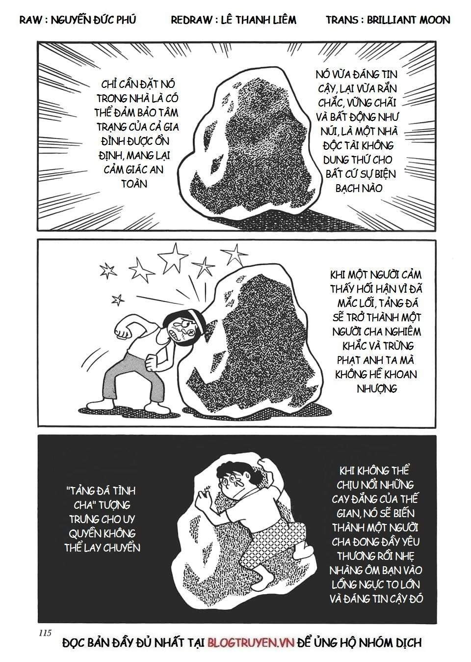 các one-shot của fujiko fujio chapter 55.5 8