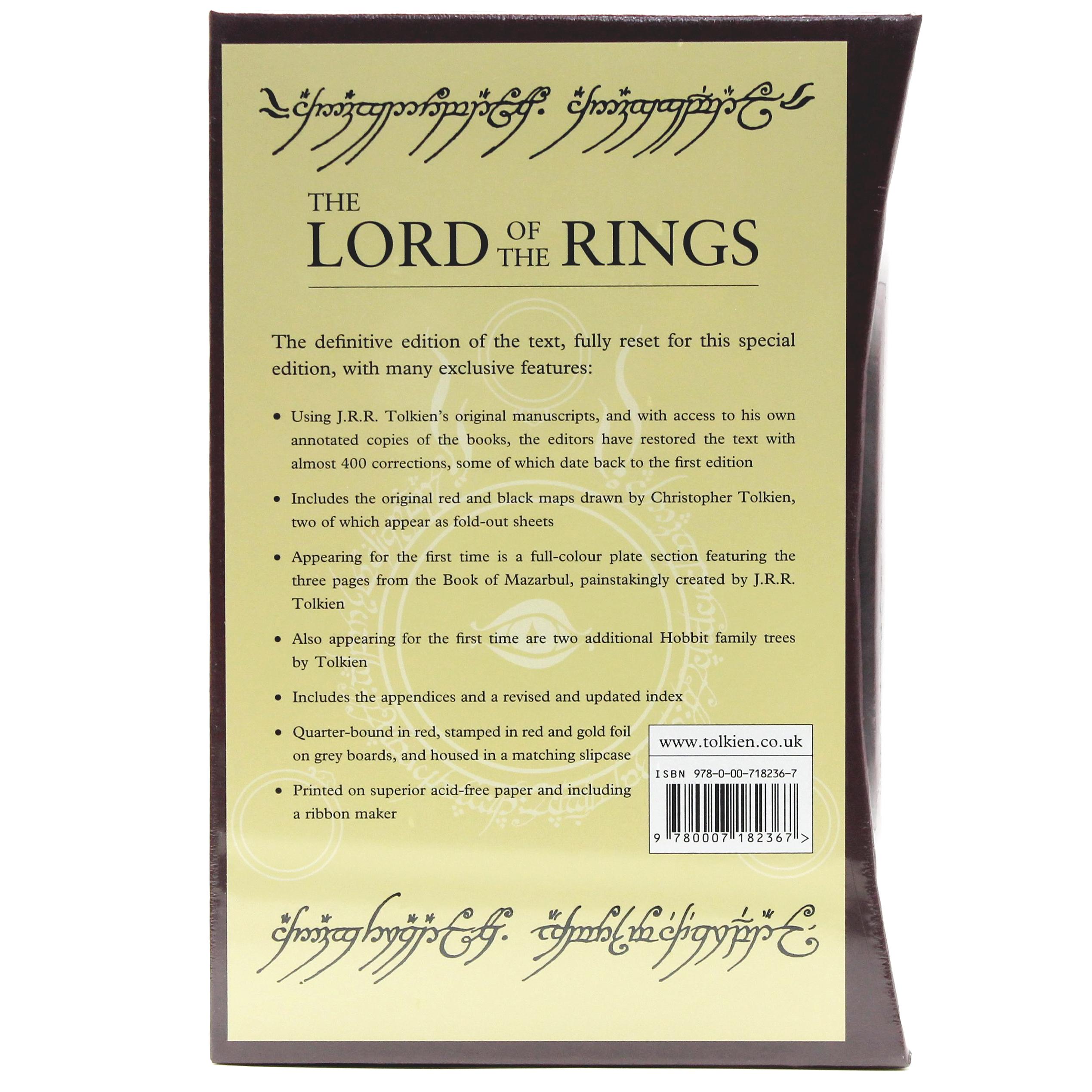 The Lord Of The Rings