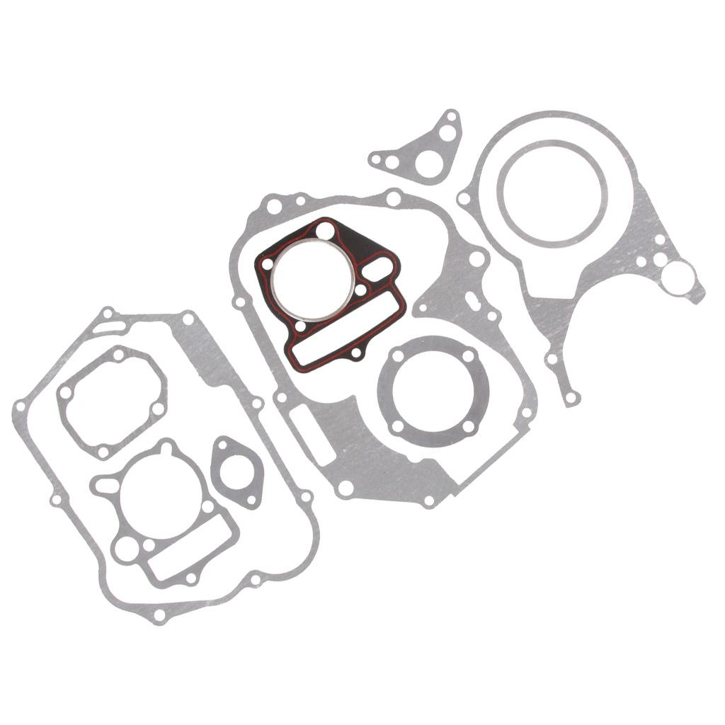 Full Cylinder Engine Gasket Kits for LIFAN 138cc 140cc PRO TRAIL QUAD BIKE