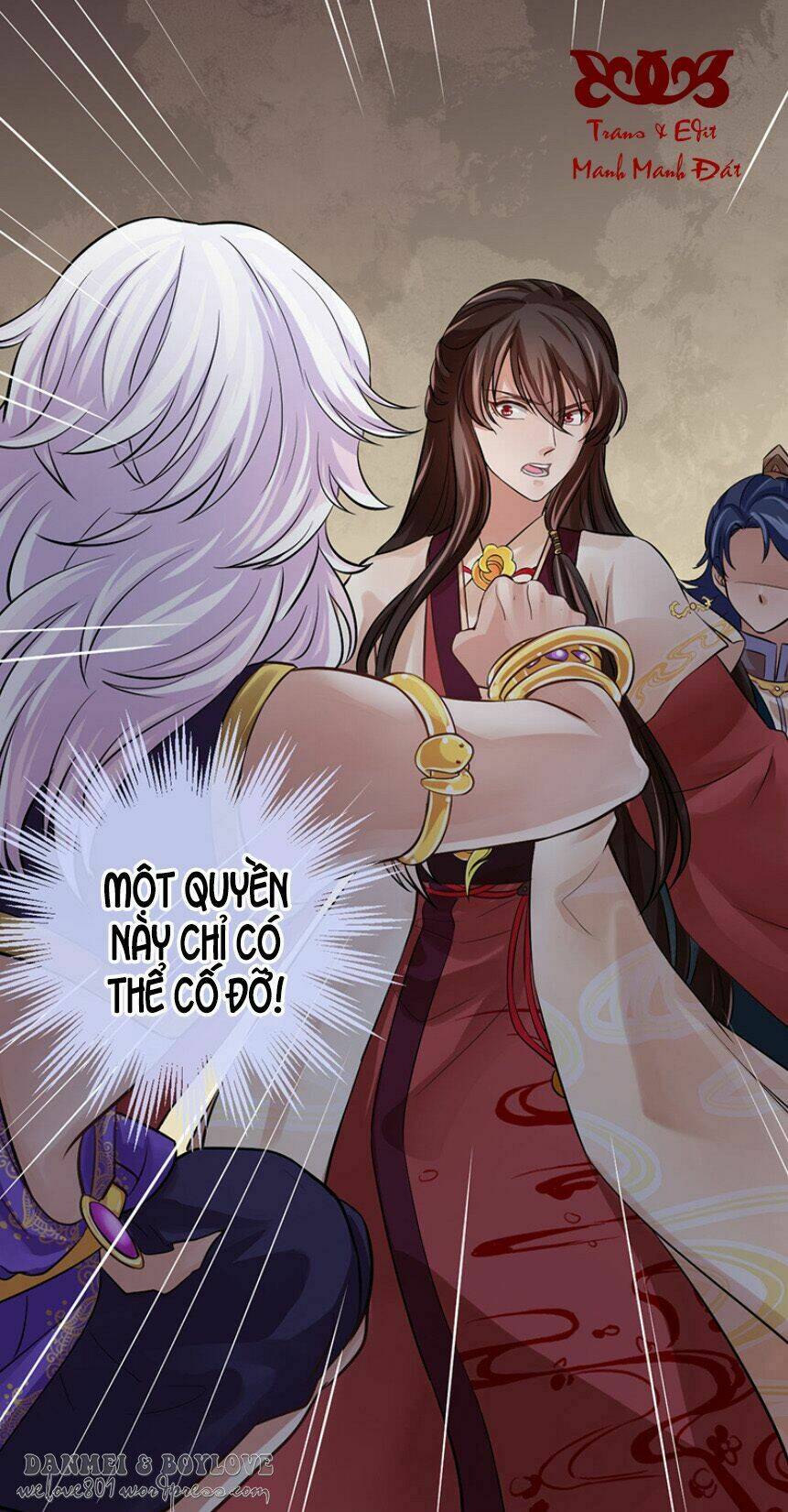 nghiên hương kỳ đàm chapter 16 50