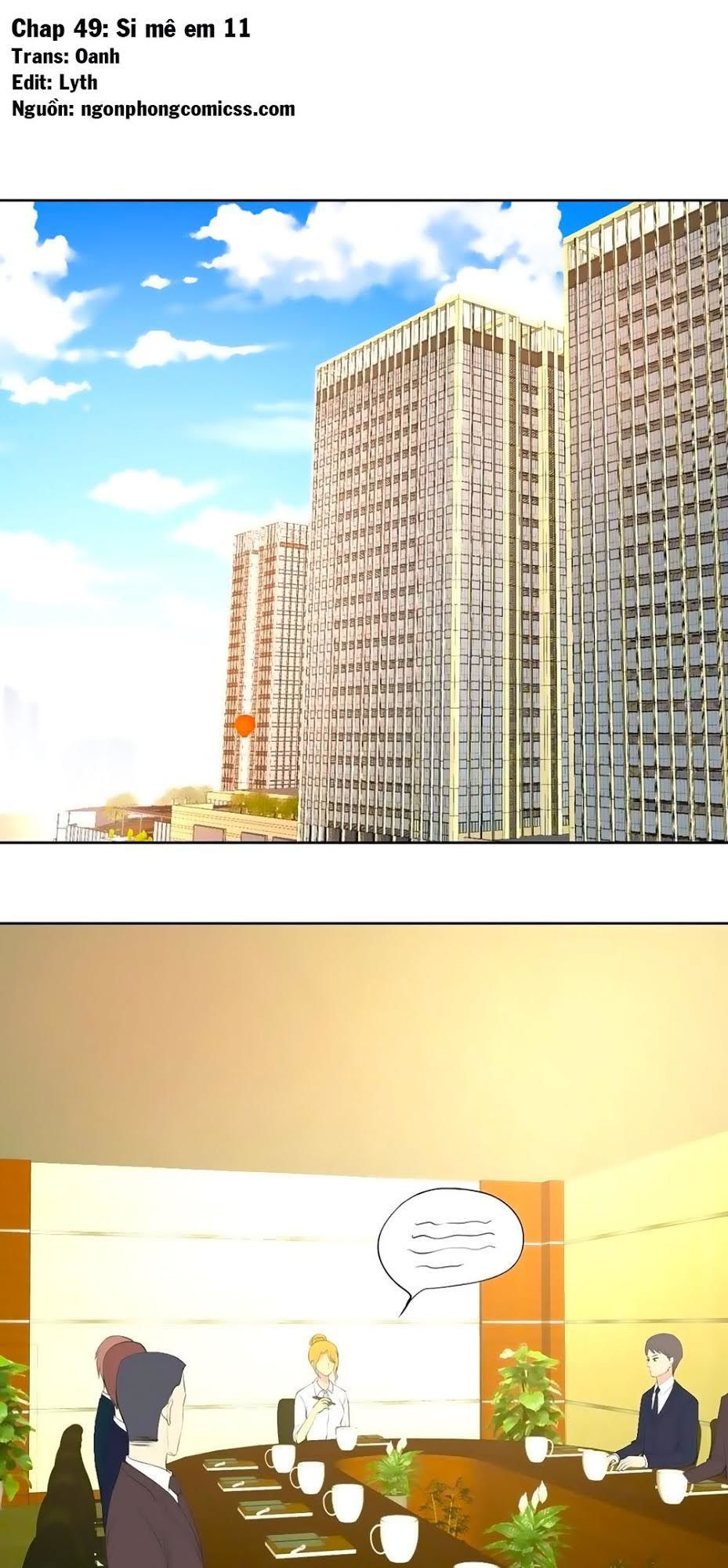 sinh sinh tương thác chapter 49 1