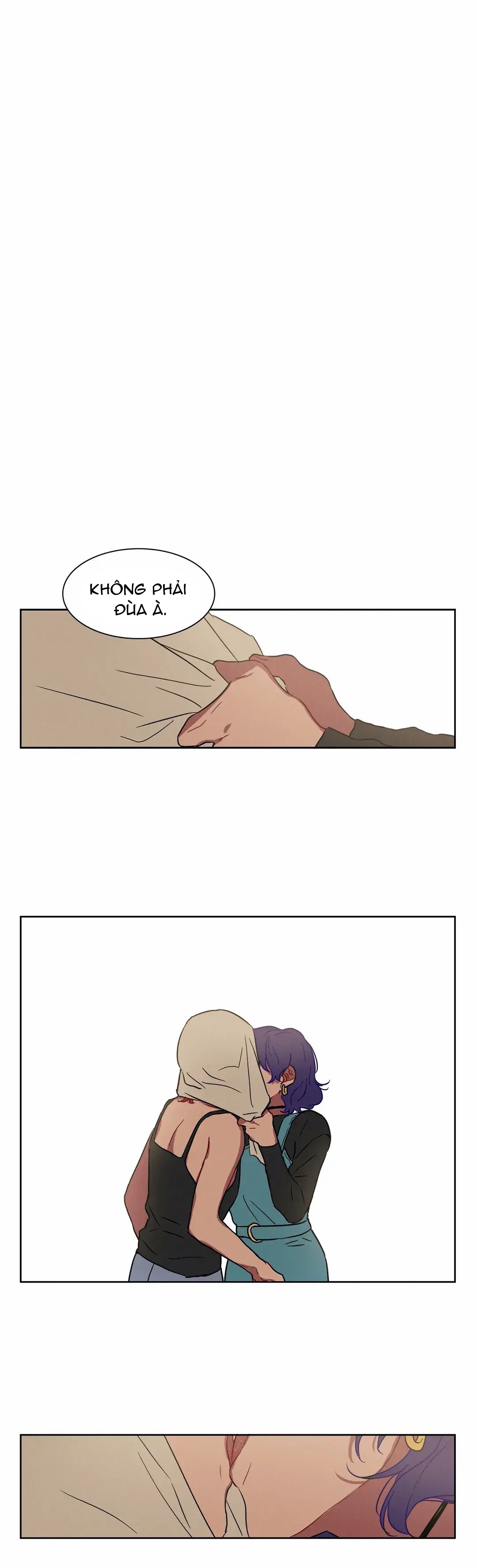 lọ lem ngủ ngon nhé chapter 13.1 2