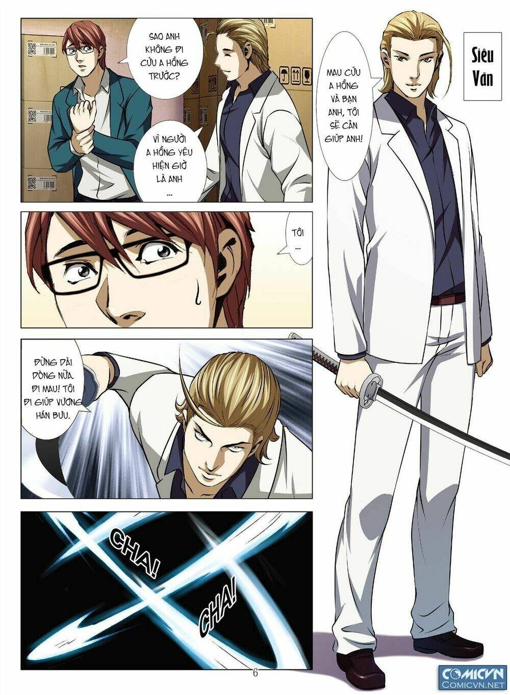 bloody girl chapter 17.1 6