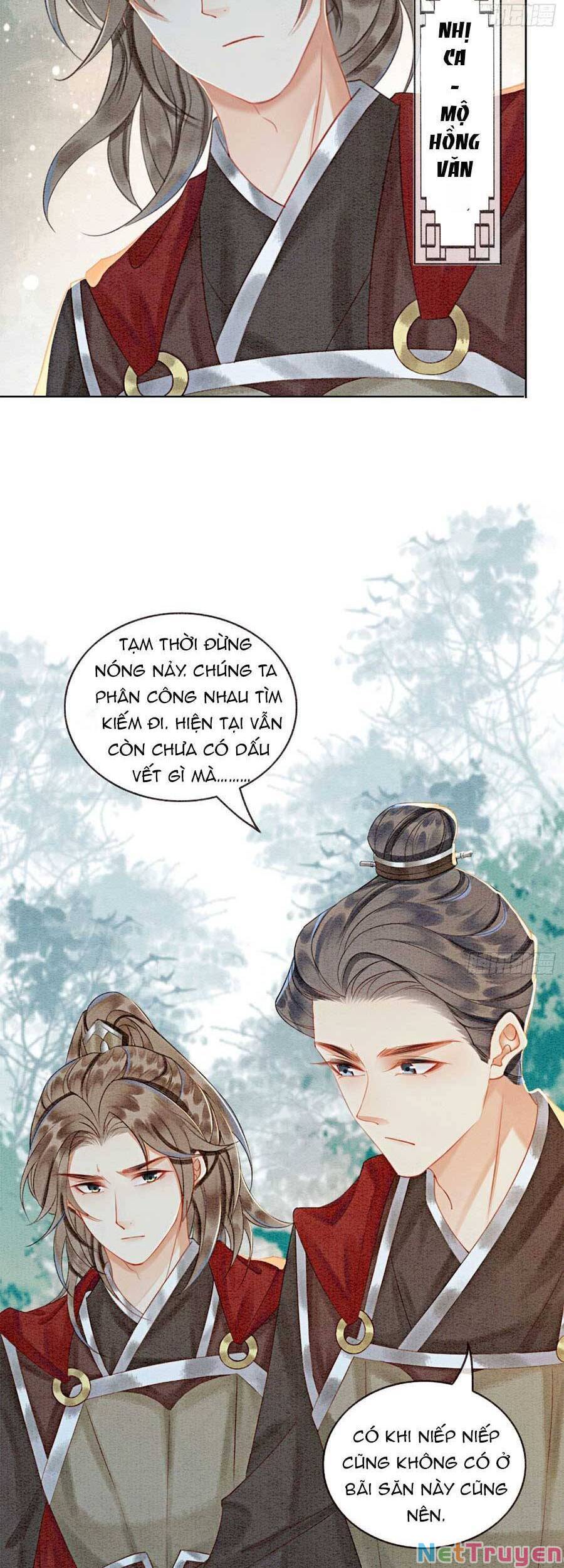 bắt đầu hủy hôn để công lược vương gia chapter 59 26