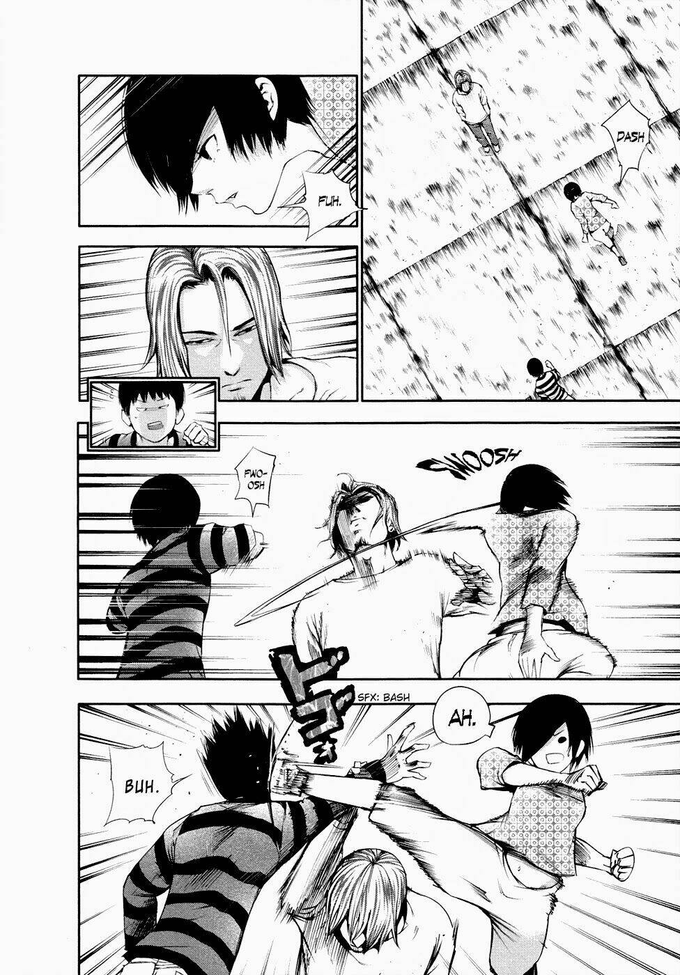 ngạ quỷ tokyo chapter 32 11