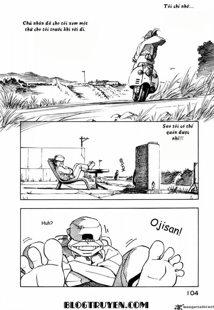 yokohama kaidashi kikou. chapter 22 5