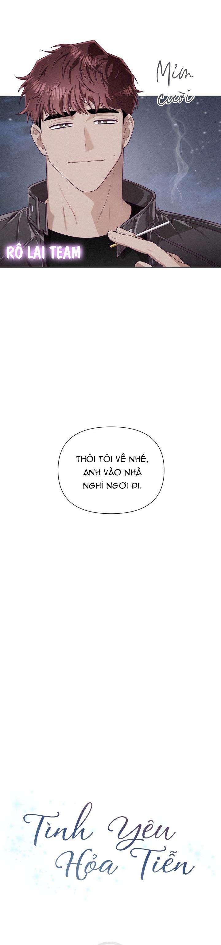 tình yêu hỏa tiễn chapter 17 4