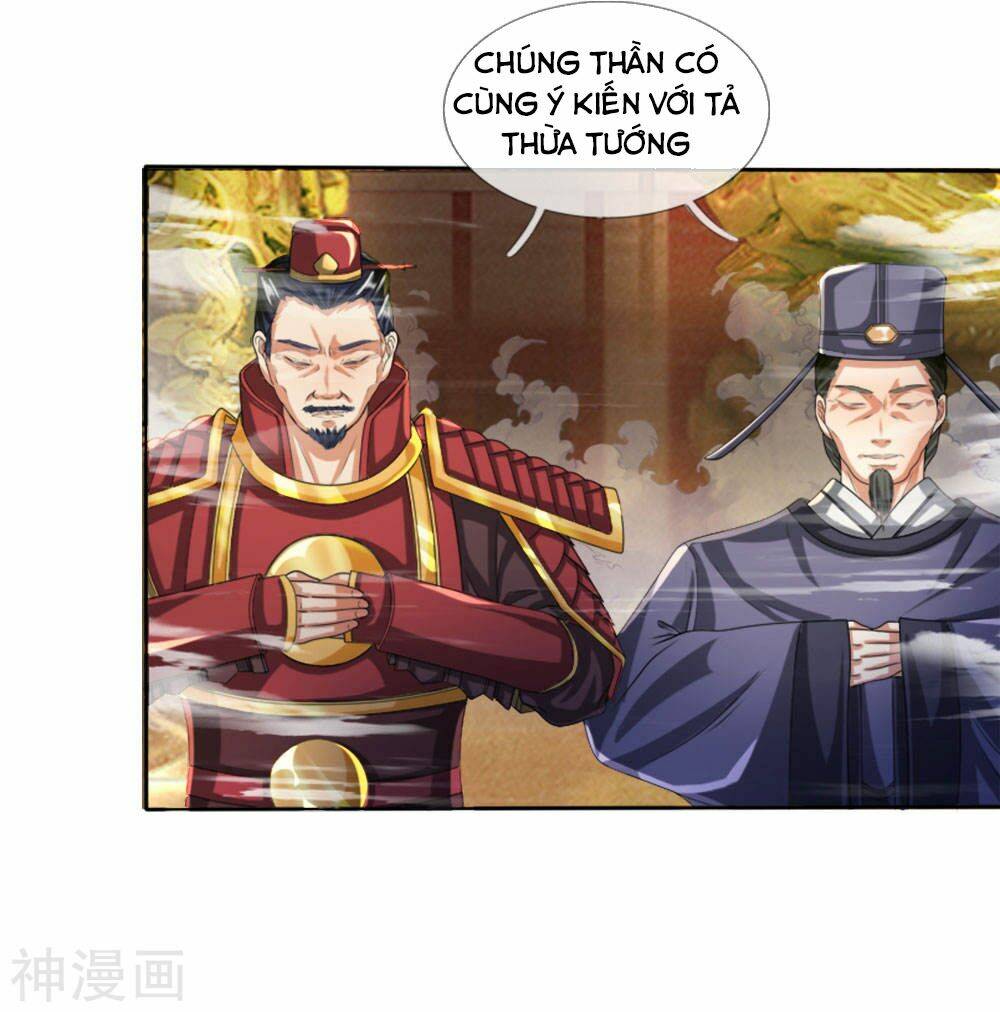 chí tôn hồng bao đại đế chapter 5 11