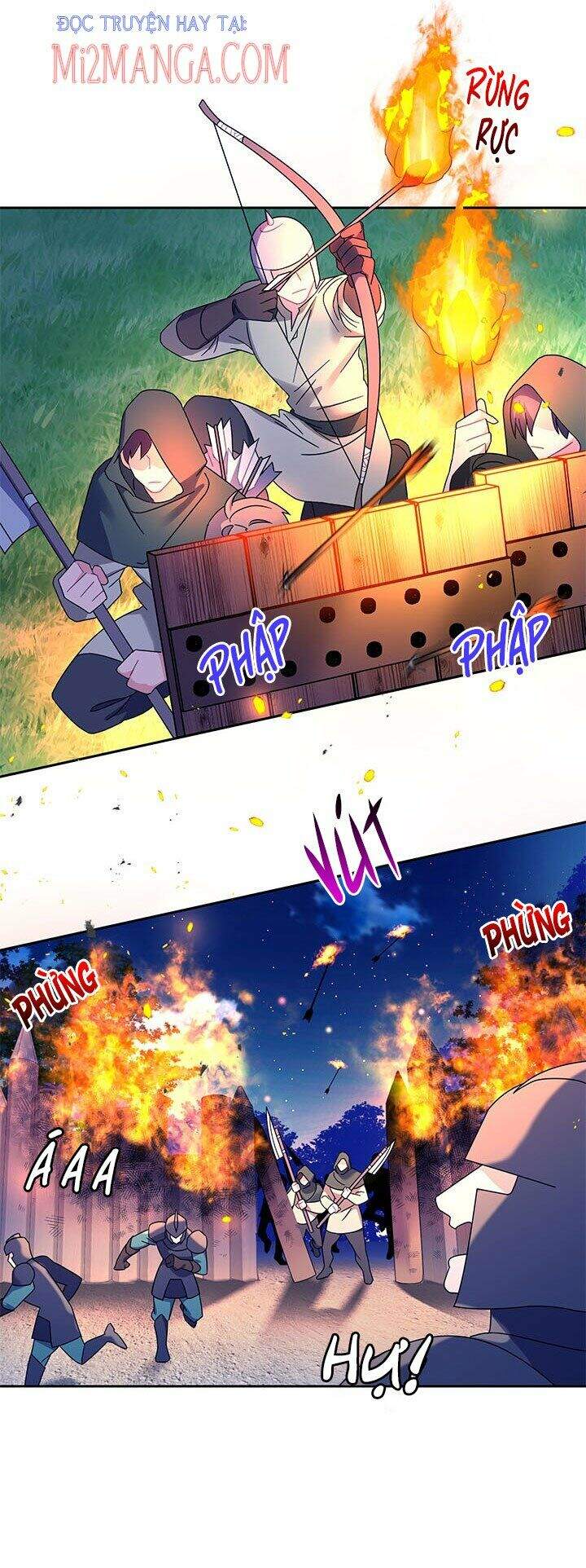 công chúa của loài chim chapter 32.1 29