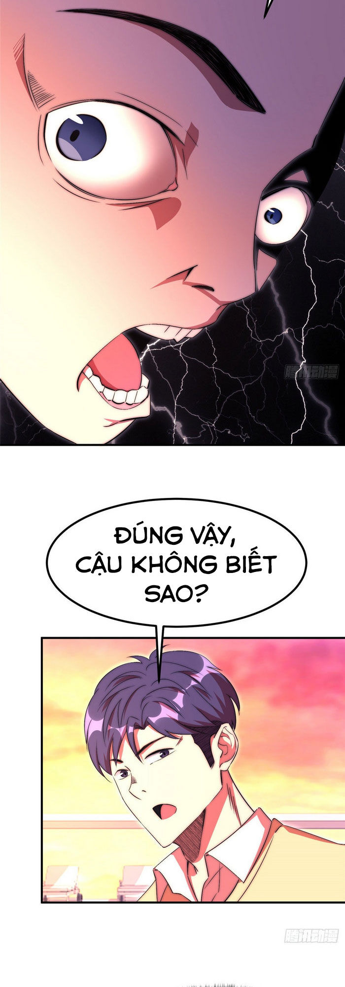 hắc tạp chapter 50 23