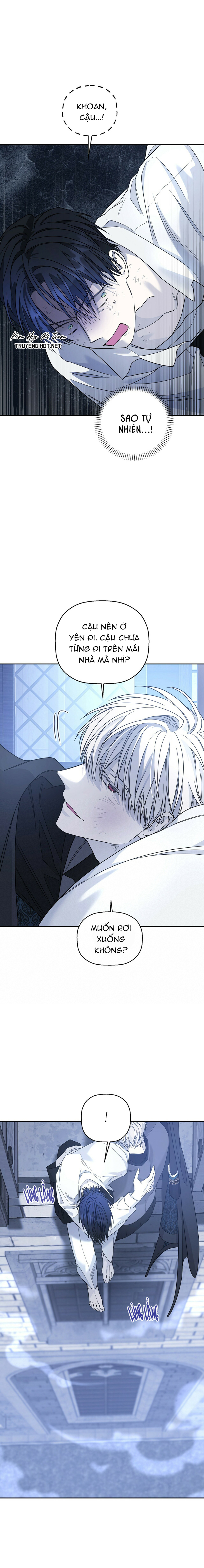 khế ước vĩnh cửu chapter 13 15