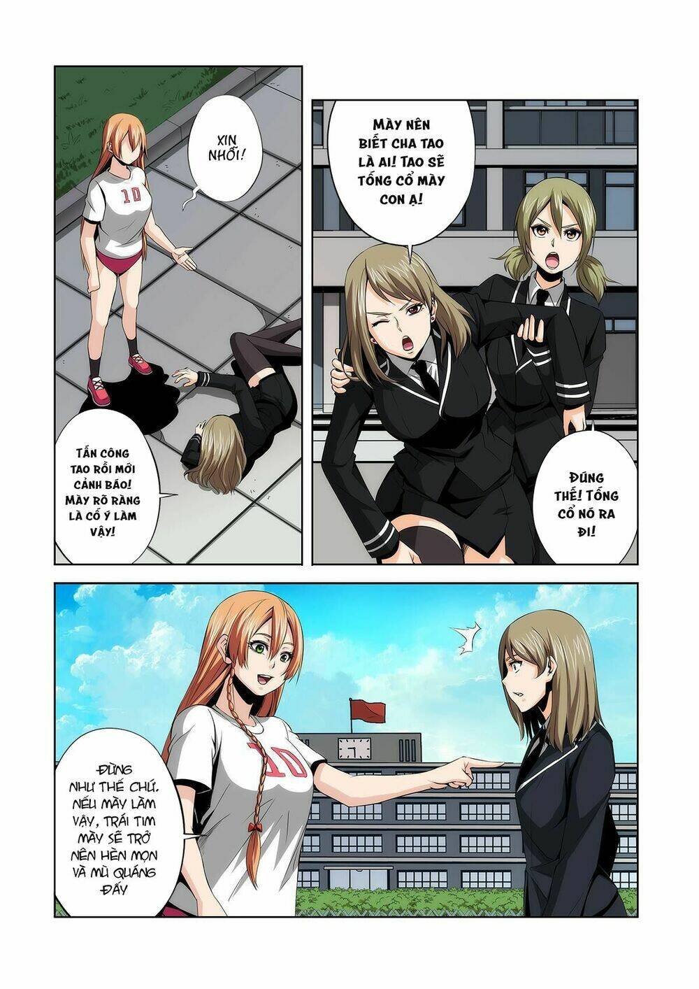 life and death chapter 6 8