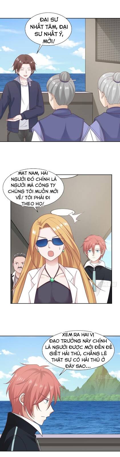 tuyệt thế võ công chapter 191 7