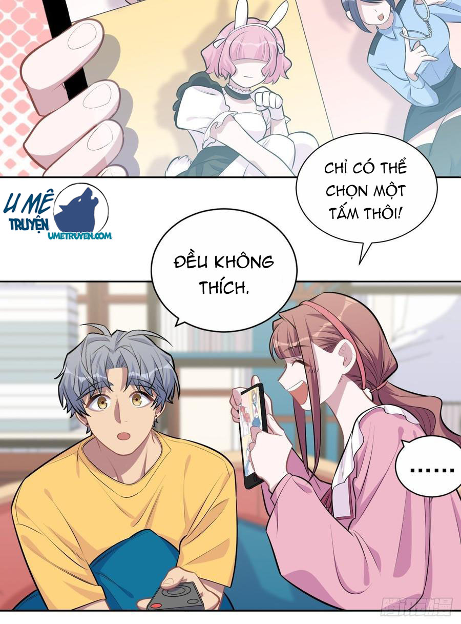 bố vợ đại nhân là bà xã chapter 138 35