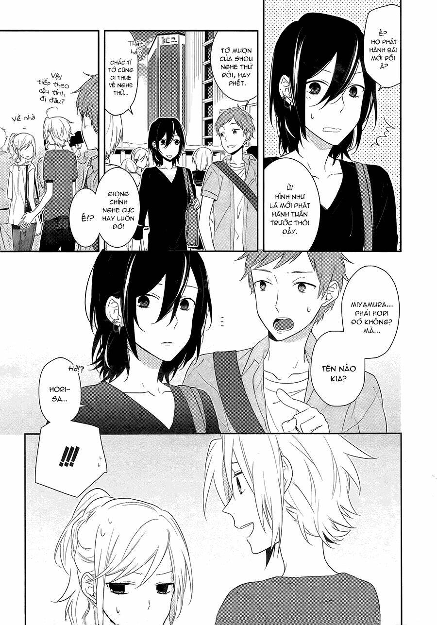 chuyện của hori và miyamura chapter 19 5