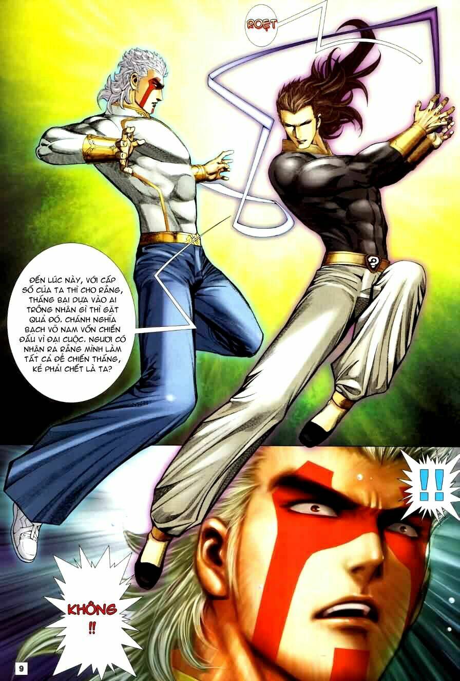 võ thần chung cực chapter 75 8