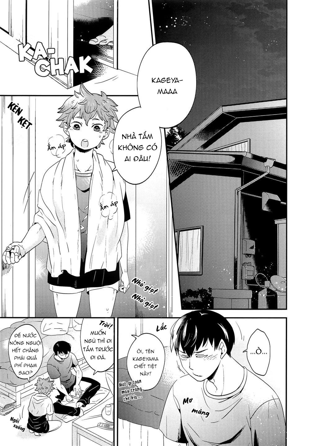 tuyển tập haikyuu dj by dammei bl chapter 15 1