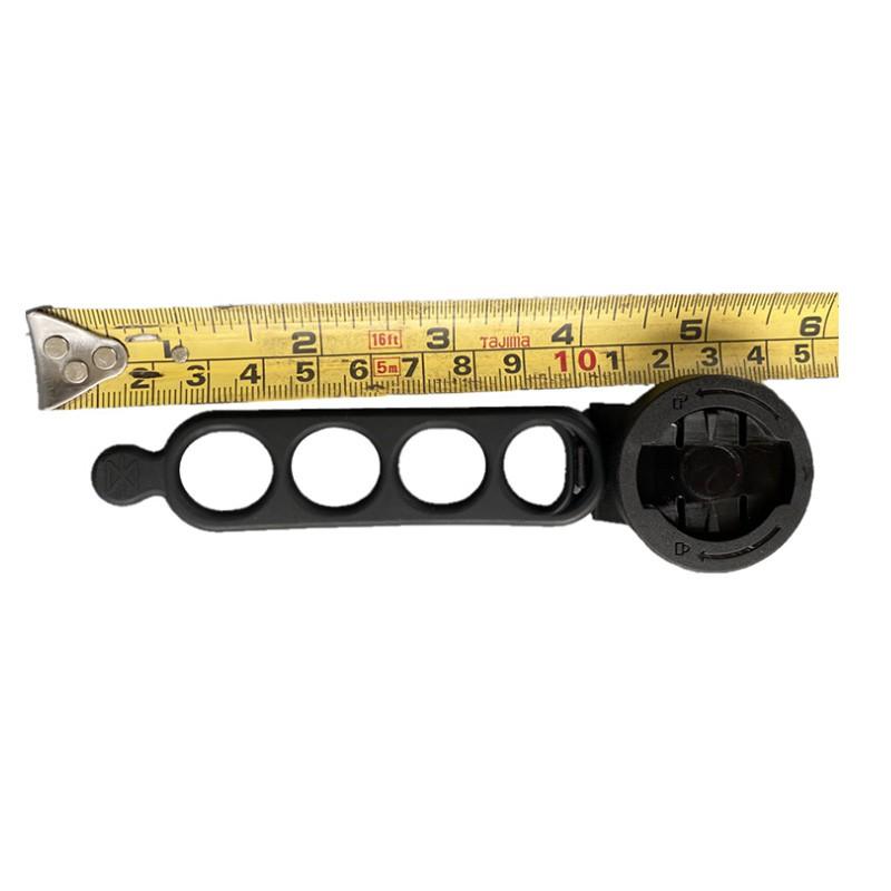 Giá đỡ máy tính cho xe đạp RRSKIT Xoay 360 độ Giá đỡ tay lái cho xe đạp MTB cho Garmin IGPSPORT WAHOO XOSS