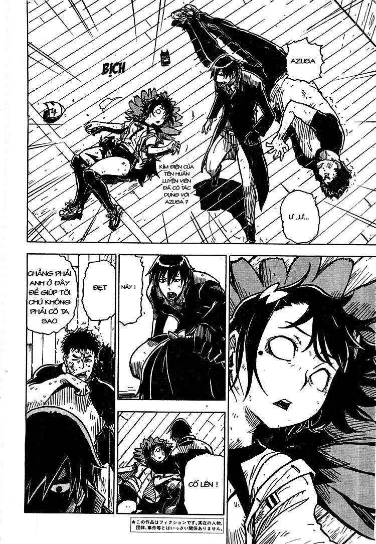 darker than black: shikkoku no hana chapter 12 3