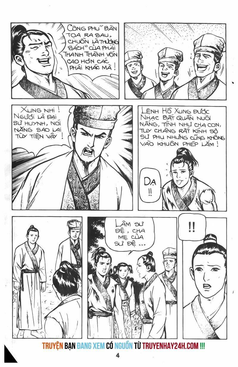 tiếu ngạo giang hồ chapter 24.5 3