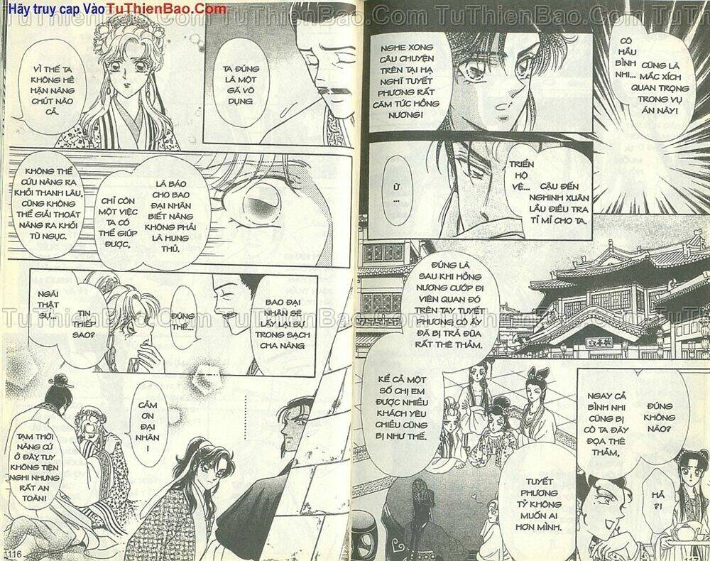 tân bao thanh thiên chapter 2 59